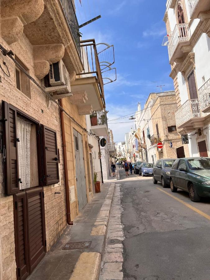 Casetta Via Mare Polignano a Mare Buitenkant foto
