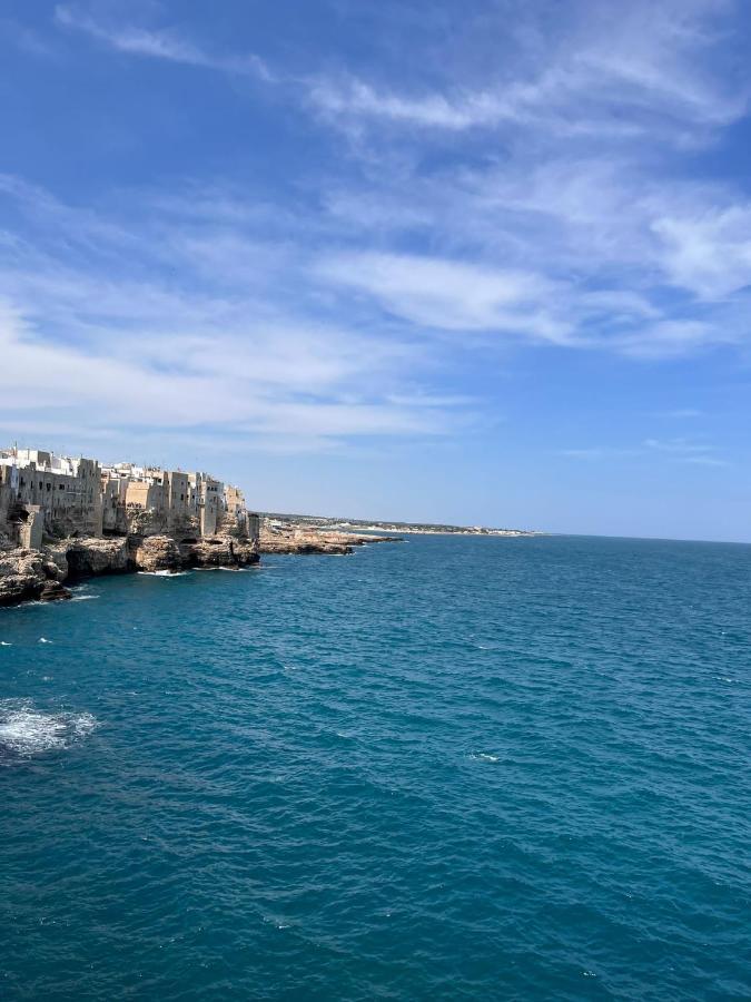 Casetta Via Mare Polignano a Mare Buitenkant foto