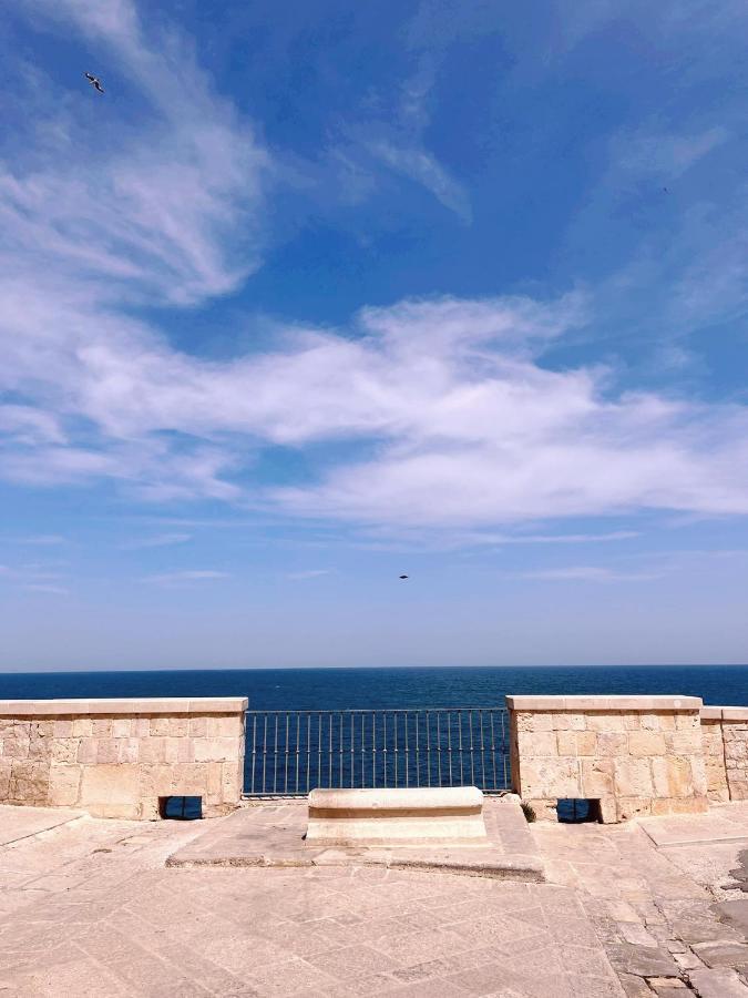 Casetta Via Mare Polignano a Mare Buitenkant foto