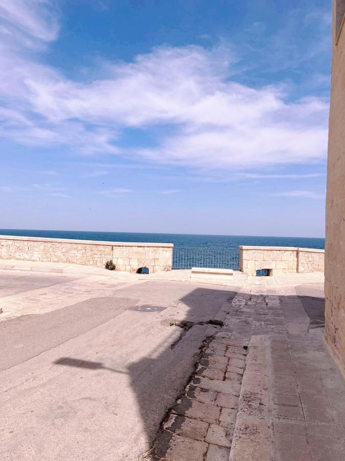 Casetta Via Mare Polignano a Mare Buitenkant foto