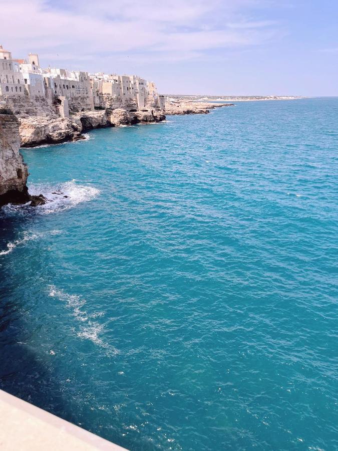 Casetta Via Mare Polignano a Mare Buitenkant foto