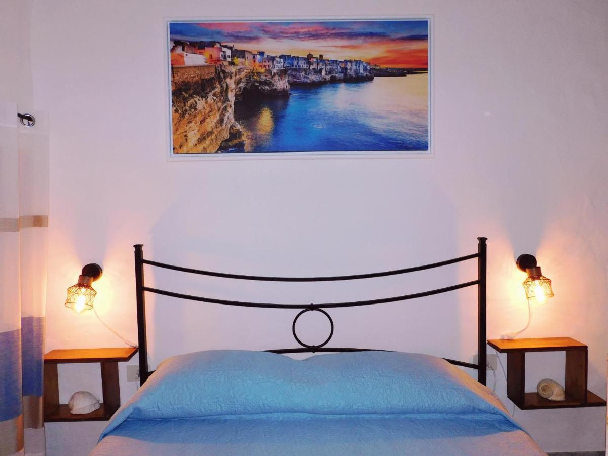 Casetta Via Mare Polignano a Mare Buitenkant foto