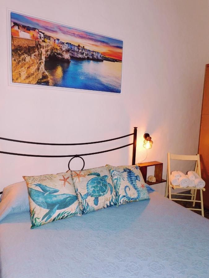 Casetta Via Mare Polignano a Mare Buitenkant foto